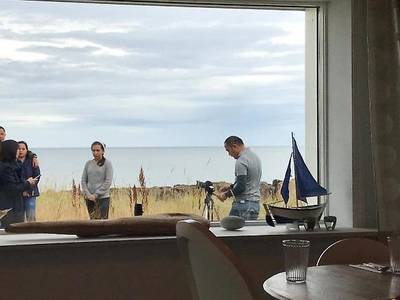 Brimslóð Atelier Guesthouse - Bild 1