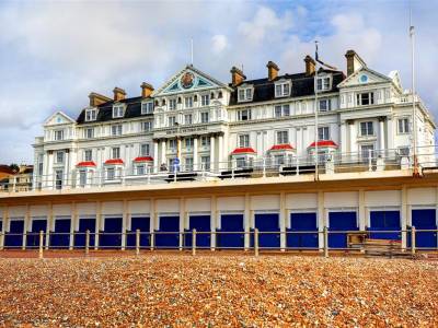 Royal Victoria Hotel - Bild 1