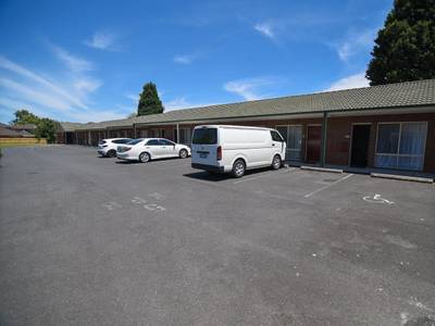 Sandown Heritage Motor Inn - Bild 1