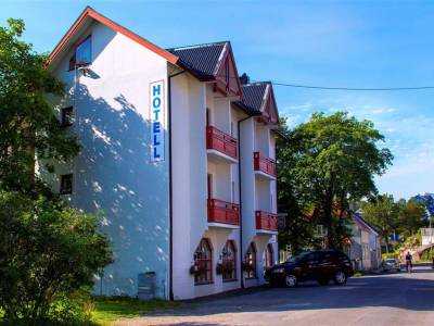 Nordis Hotel Lofoten - Bild 1