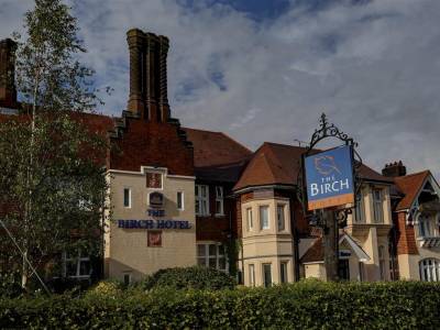 The Birch Hotel - Bild 1