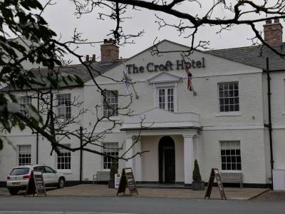 The Croft Hotel - Bild 1