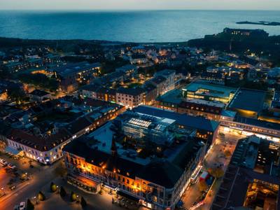 Best Western Varbergs Stadshotell & Asia Spa - Bild 1