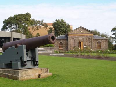 Whalers Rest Motor Inn - Bild 1