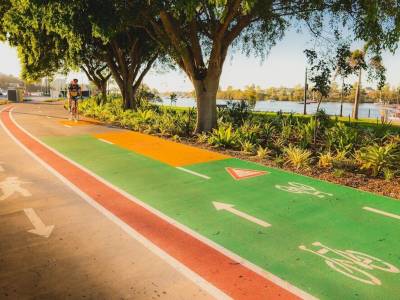 View Brisbane - Bild 1