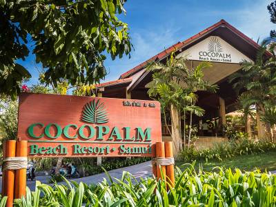 Coco Palm Beach Resort - Bild 1