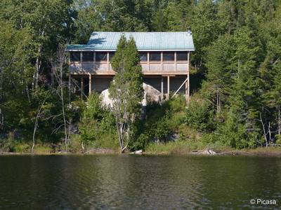 Pourvoirie Des Lacs A Jimmy - Vacances Essipit - Bild 1