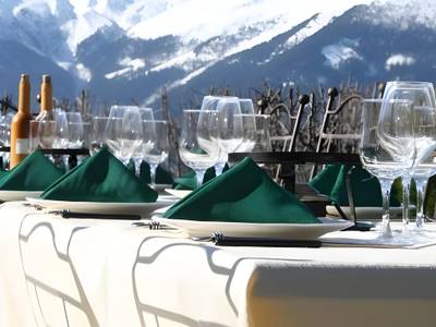 Chalet d'Adrien - Bild 1