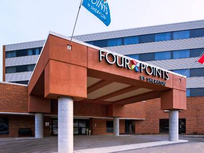 Four Points by Sheraton Edmundston Hotel & Conference Center - Bild 1