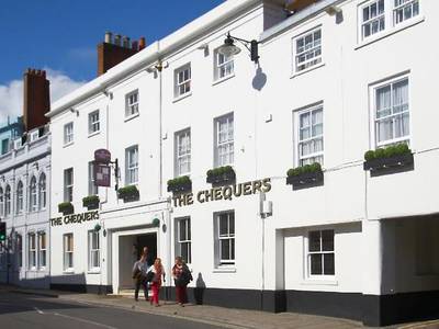 The Chequers Hotel - Bild 1