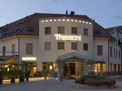 Boutiquehotel Thessoni classic - Bild 1