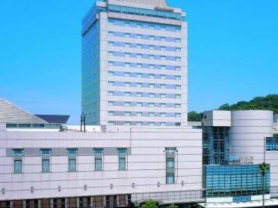 JR Hotel Clement Tokushima - Bild 1