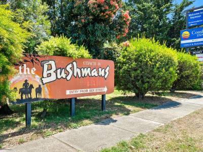 Comfort Inn Coach & Bushmans - Bild 1