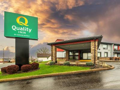 Quality Inn - Bild 1