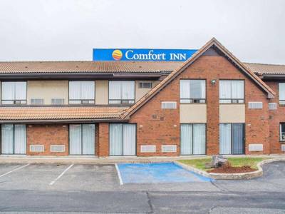 Comfort Inn Parry Sound - Bild 1