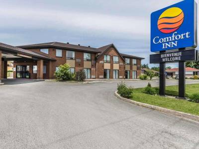 Comfort Inn Thetford Mines - Bild 1