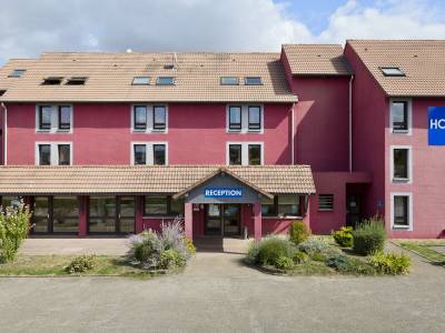 Hôtel Eden - Bild 1