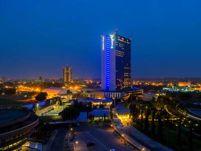 Hotel 2 Fevrier Lome - Bild 1