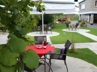 Kirschberghof Sommerhausen Gaestehaus & Weinverkauf - Bild 1