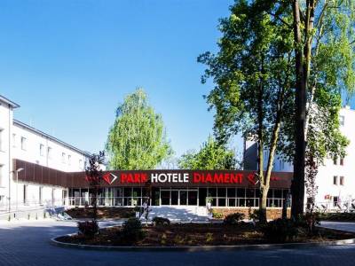 Hotel Diament Zabrze - Bild 1