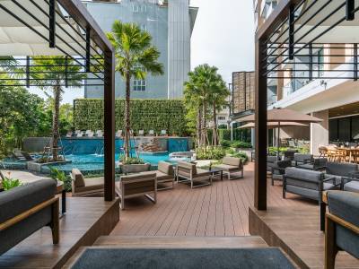 Hotel Amber Pattaya - Bild 1