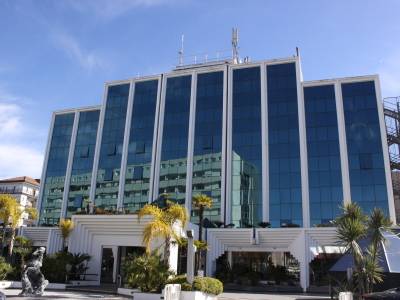 Hotel Executive Rende - Bild 1