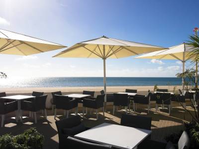 FJB Sandbanks Hotel - Bild 1