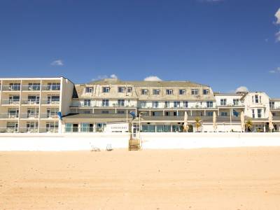 FJB Sandbanks Hotel - Bild 1