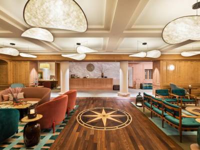 Hotel Flüela Davos, The Unbound Collection by Hyatt - Bild 1