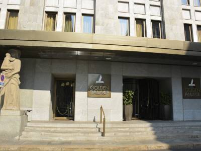 Hilton Turin City Centre - Bild 1