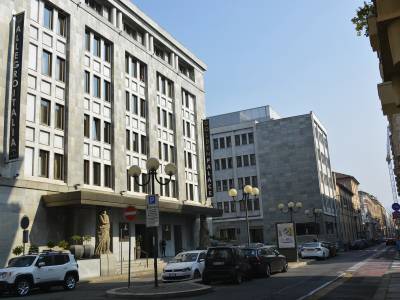 Hilton Turin City Centre - Bild 1