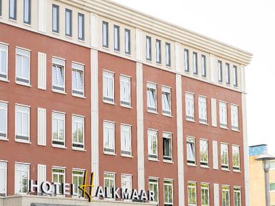 Hotel Alkmaar - Bild 1