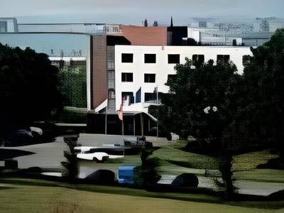 Fletcher Wellness-Hotel Stadspark - Bild 1