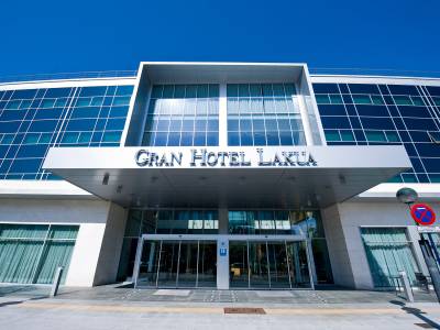 Gran Hotel Lakua - Bild 1
