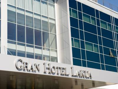 Gran Hotel Lakua - Bild 1