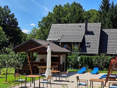 B&B Lower Lakes Plitvica Selo - Bild 1