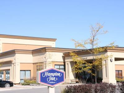 Hampton Inn Napanee-Ontario Canada - Bild 1