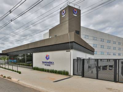 Blue Tree Towers Jaguariuna - Bild 1