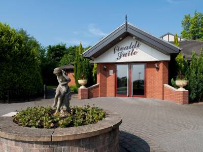 Holiday Inn A55 Chester West - Bild 1