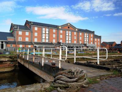 Holiday Inn Ellesmere Port/Cheshire Oaks - Bild 1