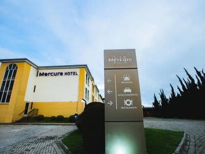 Hotel Cassino Tower Curitiba Aeroporto - Bild 1