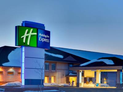Holiday Inn Express Dryden - Bild 1