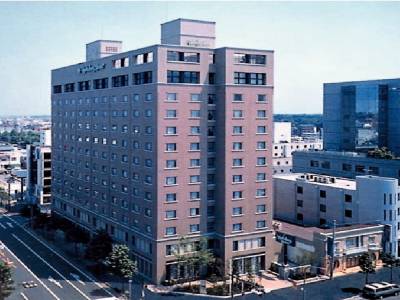 President Hotel Mito - Bild 1