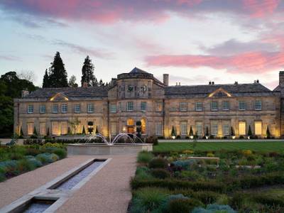 Grantley Hall - Bild 1