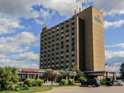 Delta Hotels Saguenay Conference Centre - Bild 1