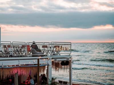 Saltic Resort & SPA - Bild 1