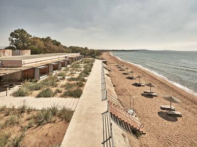 Dexamenes Seaside Hotel - Bild 1