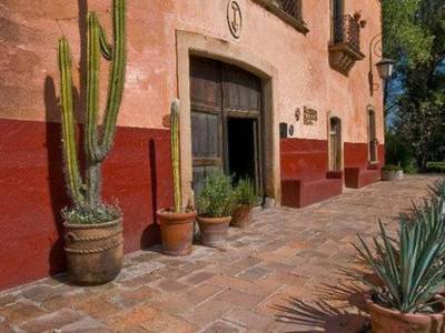 Hostal Hacienda Sepulveda - Bild 1