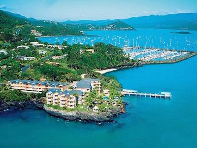 Coral Sea Marina Resort - Bild 1