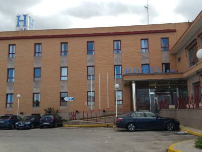 Hotel Humanes - Bild 1